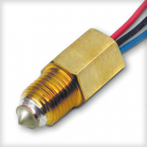 Electro-optic level switch / brass / compact / for harsh environments - ELS-950M series