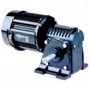 AC electric gearmotor / worm gear / right-angle - 3/4 HP, RoHS | Pacesetter&trade; 48R-5H series