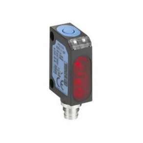 Diffuse reflection photoelectric sensor / with background suppression / laser - 60 - 110 mm | XUY 929 series