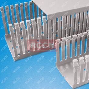 Cable trunking / grooved - max. 200 x 150 mm, -40 ... 65 °C | HVDRF series 