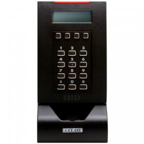 Access control fingerprint and RFID card reader - RKLB57 bioCLASS&trade;