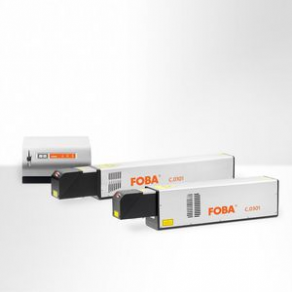 Laser marking machine / CO2 - 10 / 30 W | FOBA C.0101 / C.0301