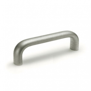 U-shaped handle / stainless steel - GN 565.5