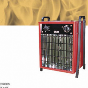 Electrical air heater / mobile - 3,3kW