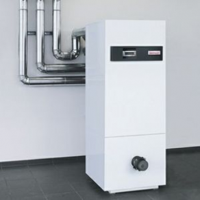 Brine/water heat pump - 5 - 130 kW | WWP S
