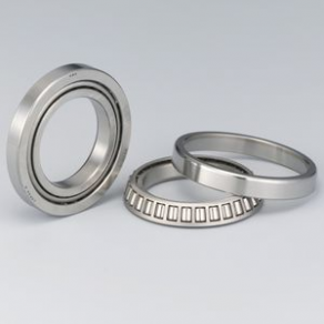 Tapered roller bearing / small section / automobile