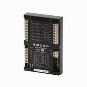 Protective control system / engine - Selco M0600 series