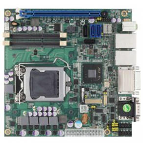 Mini-ITX motherboard / industrial - MBC-6508