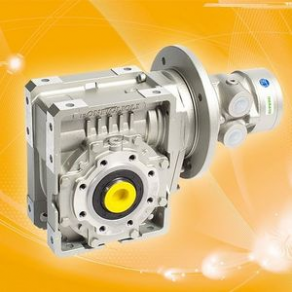 Rotary vane air motor / gear - max. 18 kW | POWER LINE