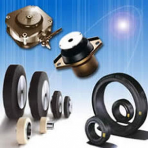 Rubber anti-vibration mount / metal bonding - SCHWINGMETALL®, ROTAFRIX®