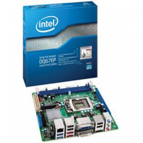 Mini-ITX motherboard / Intel®Core i5 - Intel® DQ67EP