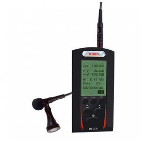 Noise dosimeter / personal - 135 - 140 dB | DS 200