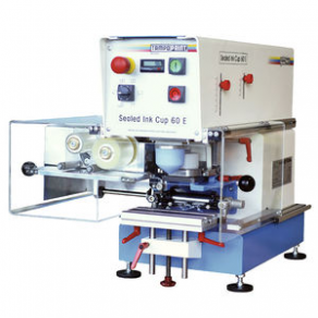 Four color pad printing machine / one color / five color / three color - max. 1 500 c/h | SIC 60
