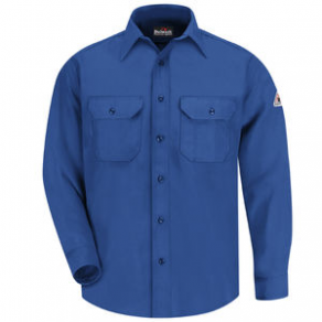 Fire protection clothing / shirt - 5.6 cal/cm², 6 oz, HRC1, NFPA2112 | NOMEX® IIIA