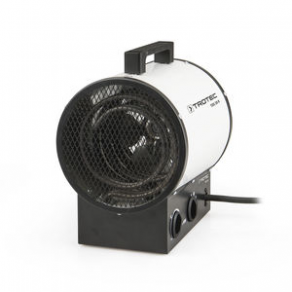 Electrical air heater / mobile - TDS 30 R