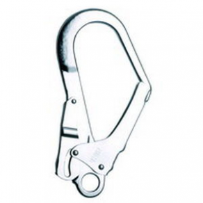 Locking carabiner / asymmetrical - AZ 022