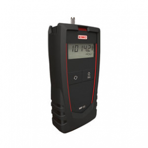 Digital pressure gauge / portable - 700-1100 mbar | MP 55