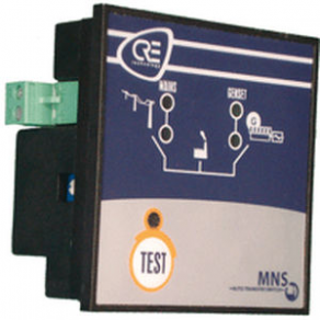 Controller for manual generator sets - MNS 