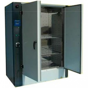 Forced convection oven / laboratory - 400 l, +5 °C ... +220 °C