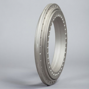 Roller slewing ring / for NC rotary table - RLX-RT