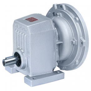 Helical gear reducer / single reduction - S series