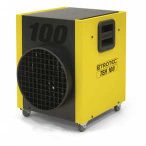 Electrical air heater / mobile - max. 18 kW, 1 440 m³/h | TEH100