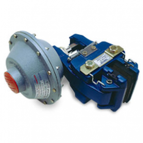 Caliper disc brake / spring-activated / electromagnetic release - max. 6.4 - 14.3 kN | MX series