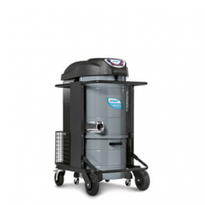Wet and dry vacuum cleaner / single-phase / industrial - 60 - 100 l, 2.2 - 3.3 kW | INV2.60/3.100 SE/SEA series