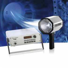 Digital stroboscope - max. 2700 Lux, 1 - 400 Hz | HELIO-STROB BETA