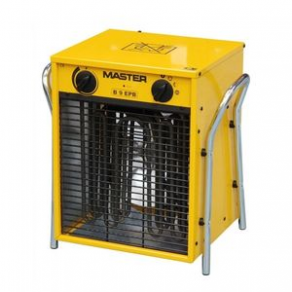 Electrical air heater / mobile - 1 - 22 kW, 184 - 2 200 m3/h