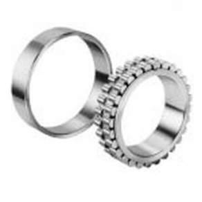 Cylindrical roller bearing / double-row - OD : 80 - 2000 mm | NN, NNU series