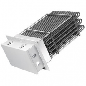 Electrical duct heater - 650 °C