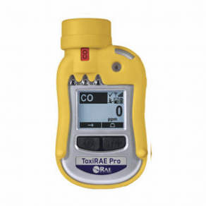 Toxic gas detector / oxygen / wireless / personal - ToxiRAE Pro