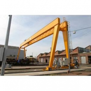 Gantry crane - max. 100 t, max. 30 m