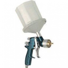 Spray gun / HVLP / manual / gravity feed - FLG-HVG-315