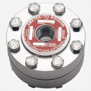 Pressure gauge diaphragm seal - max. 20 000 psi | S series