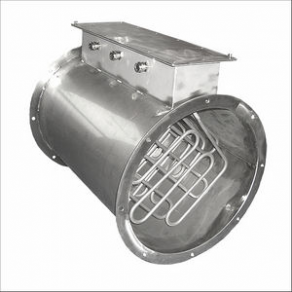 Electrical duct heater - LEH series
