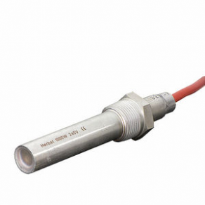 Cartridge heater with thermocouple - ø 6.5 - 12.5 mm