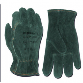 Full-grain gloves / handling / water-repellent - 00069-00