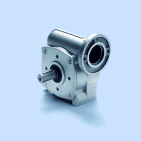 Worm gear reducer / right-angle - 265 Ncm, 7:1 - 75:1 | SN17