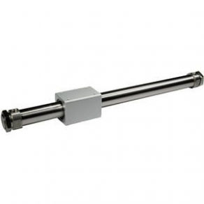 Pneumatic cylinder / rodless / long-stroke / magnetically-coupled - ø 6 - 63 mm, 50 - 2 000 mm | CY3B series