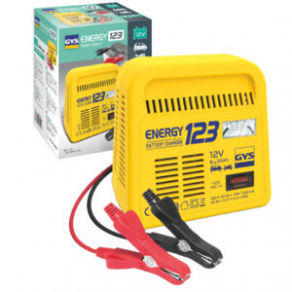 12-volt battery charger / manual - 8 - 30 A | ENERGY 123