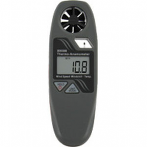 Anemometer with integrated vane / pocket - 89088 series