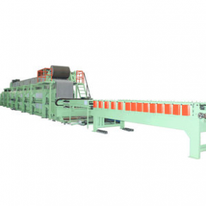 Insulation panel production line - CE, 3 - 8 m/min, 300KW