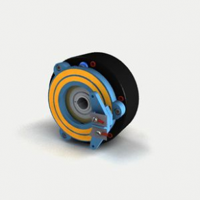 Electromagnetic particle clutch - 2 - 1 000 Nm | SC series