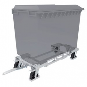Container cart - max. 500 kg