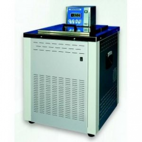 Refrigerated thermostatic bath - 7 - 15 l, -30 °C ... +80 °C | SBF series