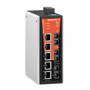 Industrial Ethernet switch / managed - ValueLine series 