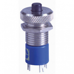 Momentary action switch / waterproof - 0.001 - 5 A, 5 - 250 V | 83229