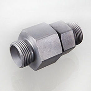 Stainless steel check valve - ø 6 - 38 mm, PN 100 - 400 | XRD series